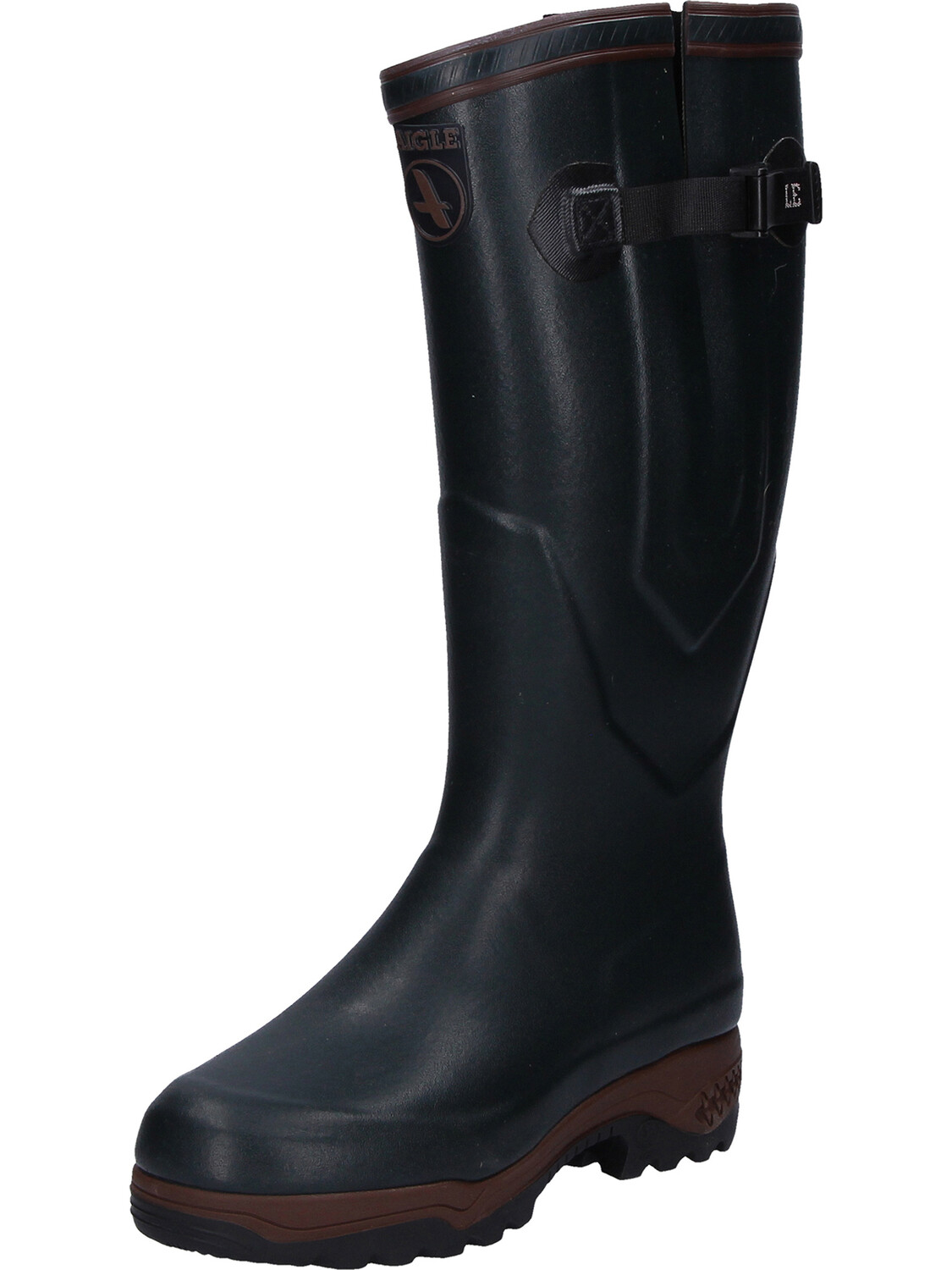 

Ботинки AIGLE Jagdstiefel Parcours Iso 2, бронзовый