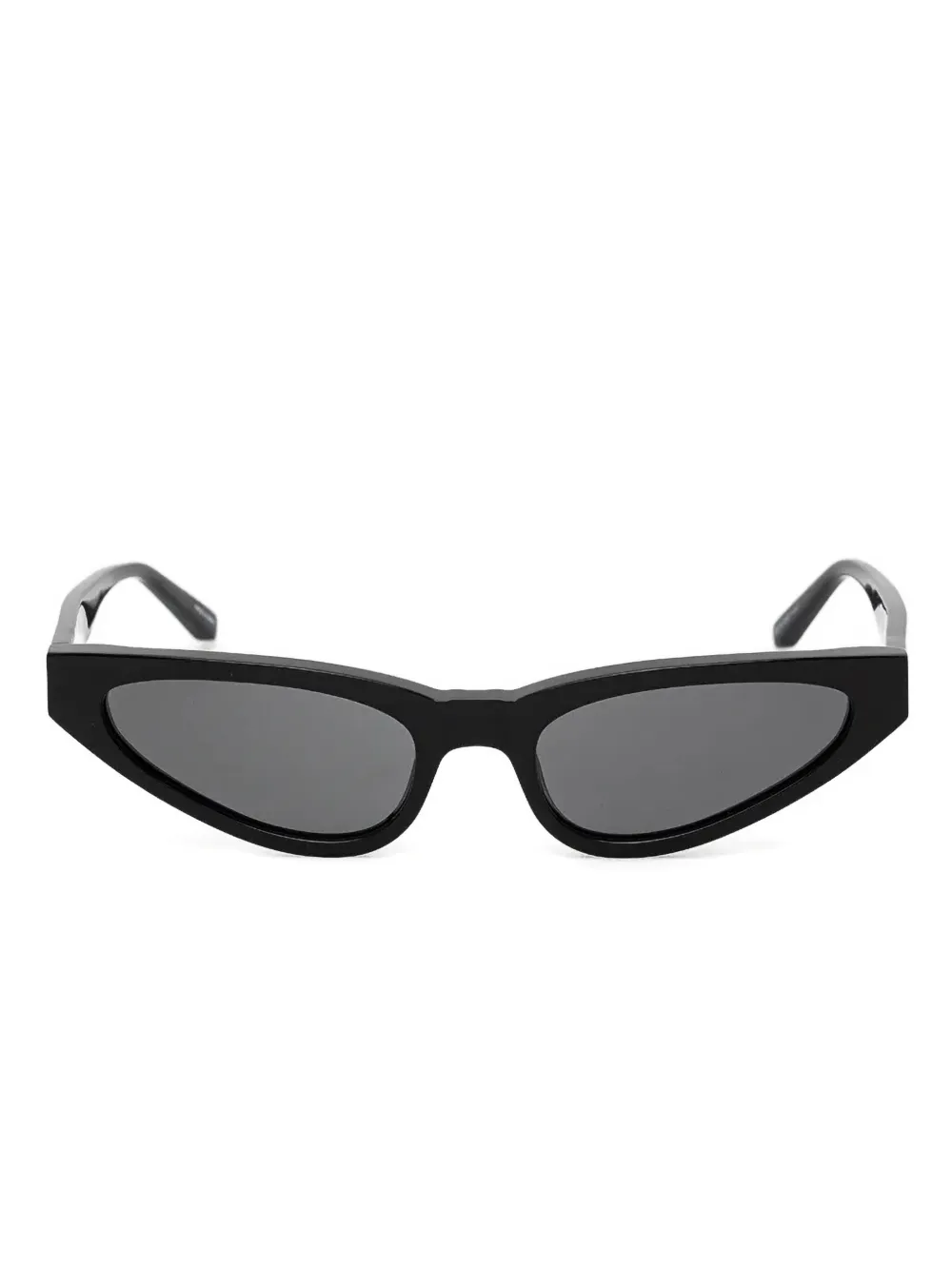 

Солнцезащитные очки «кошачий глаз» Magda Butrym, черный