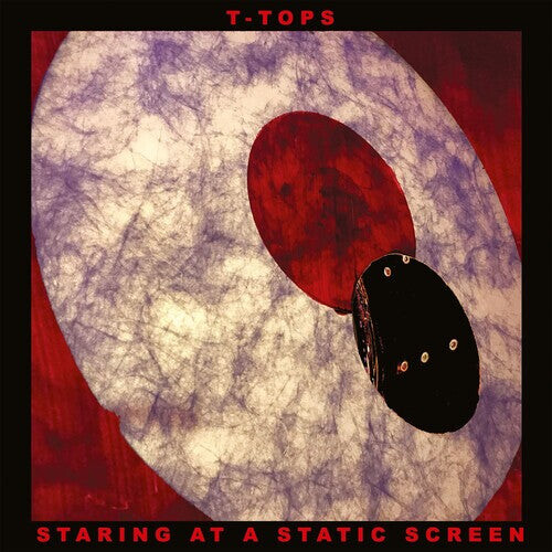 

CD диск T-Tops: Staring At A Static Screen