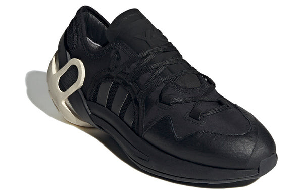 Кроссовки y‑3 idoso boost Adidas, черный — фото 3