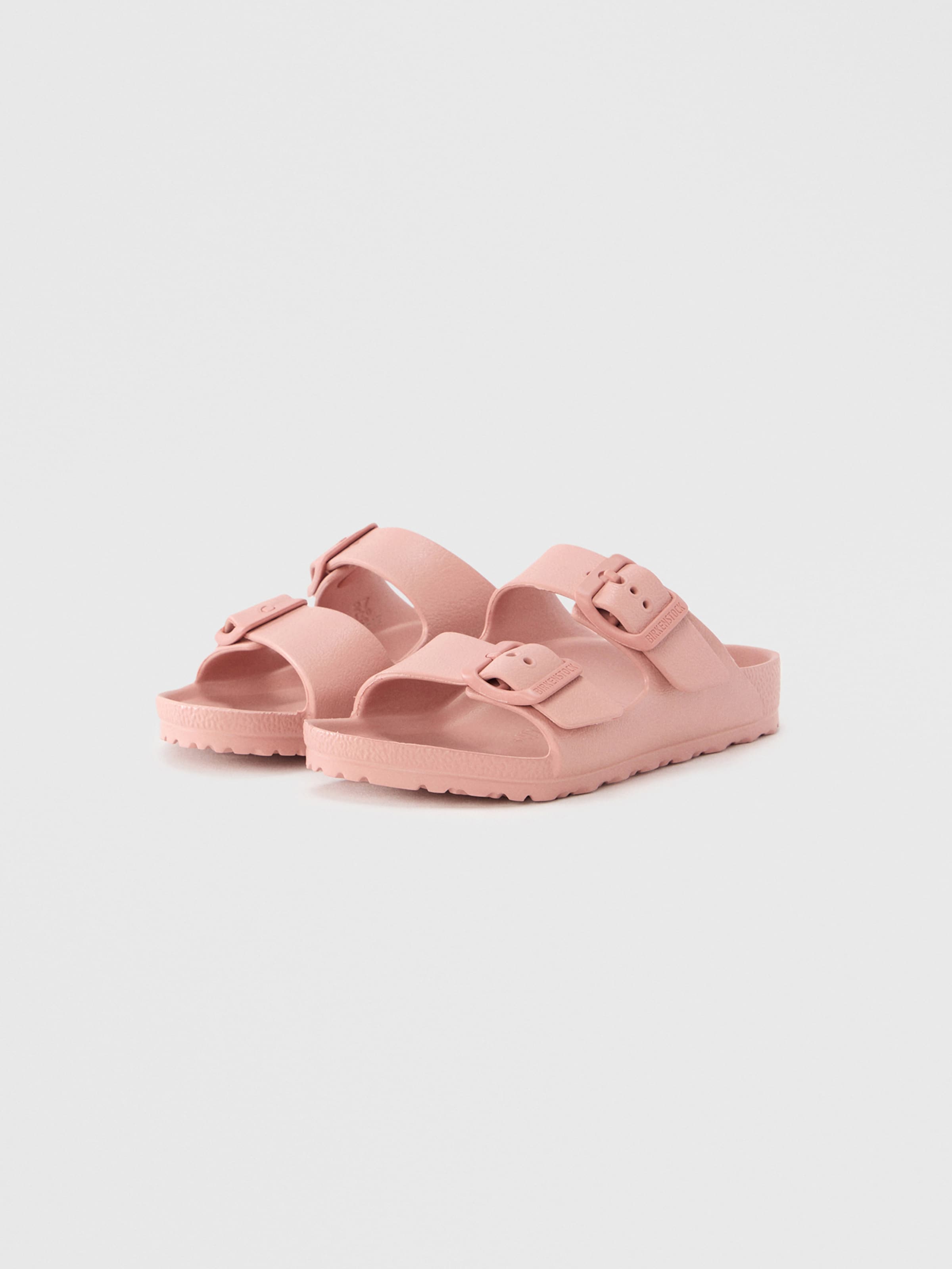 BIRKENSTOCK Сандалии 'Arizona' в цвете Rose — фото 2