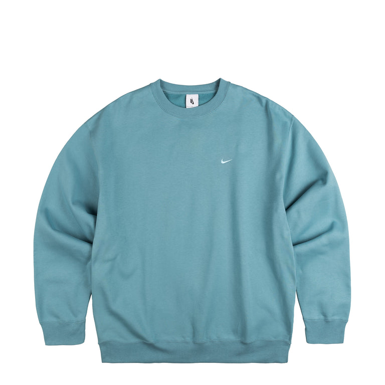 

Свитер solo swoosh crewneck Nike, белый