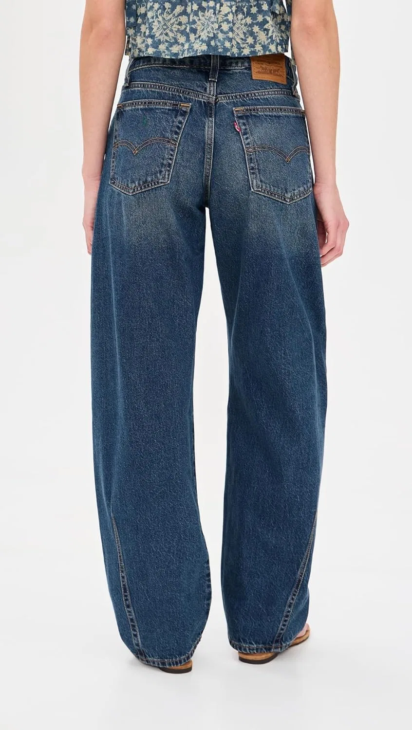 Женские джинсы Levi's Baggy Dad Barrel Levi's — фото 3