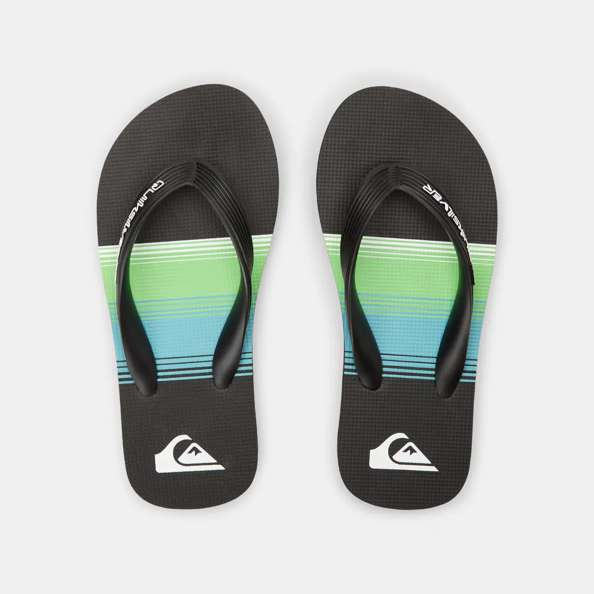 

GRADSKY2YM Мужские шлепанцы Quiksilver, мультиколор
