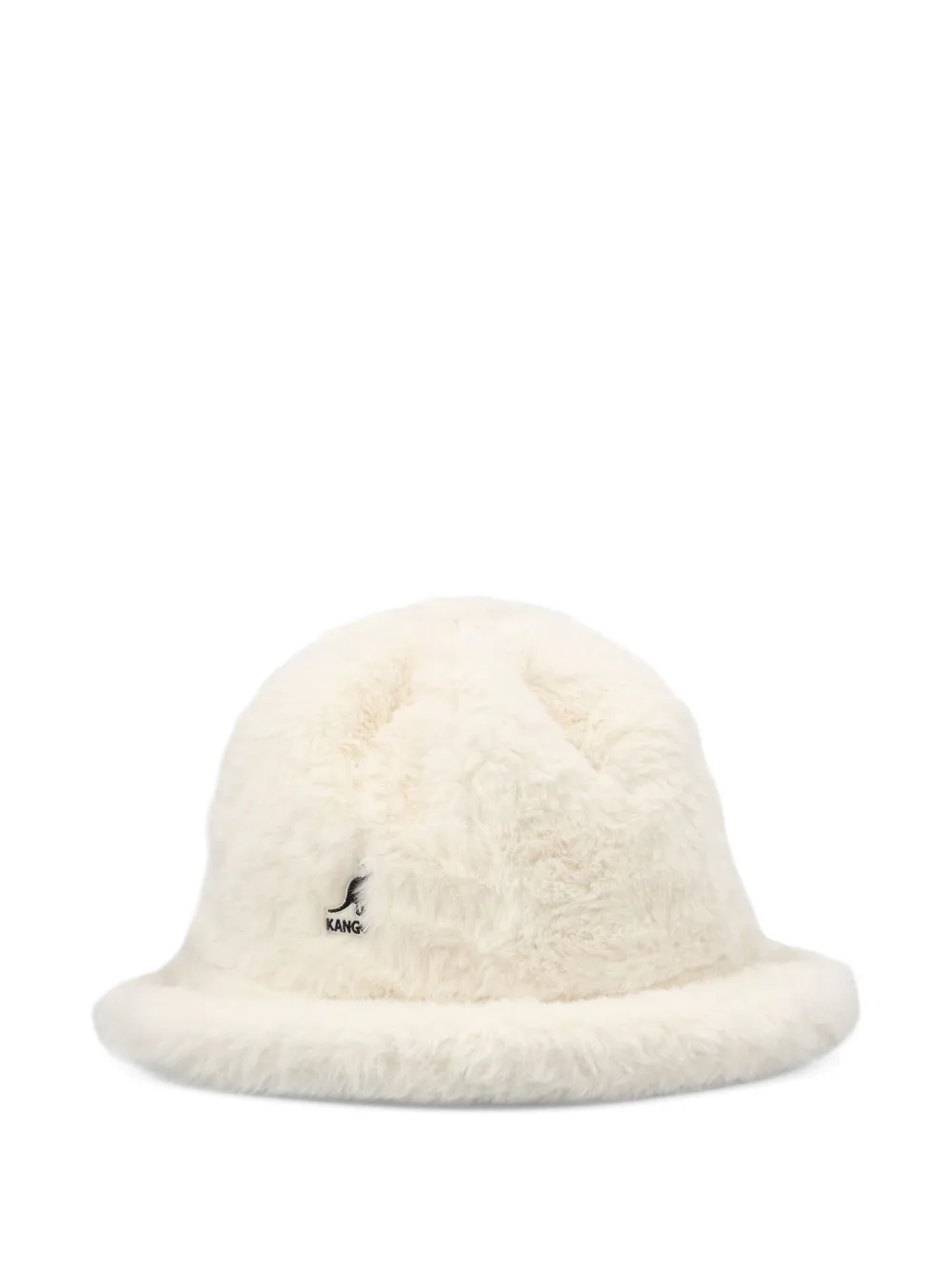 

Панамка из искусственного меха Kangol, нейтральный