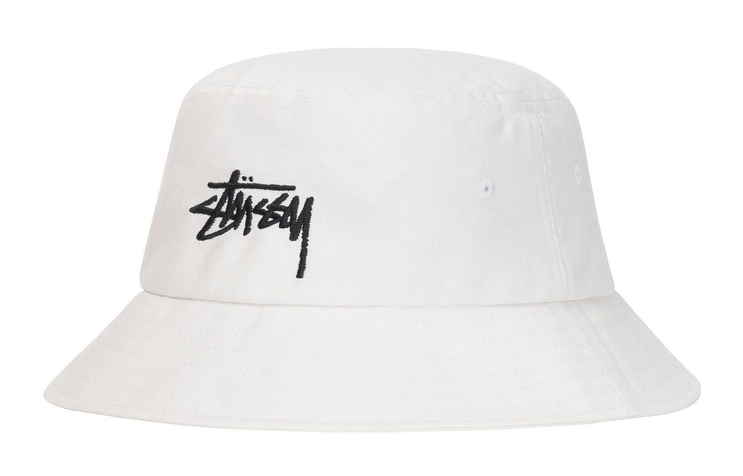 

Панама унисекс Stussy, White