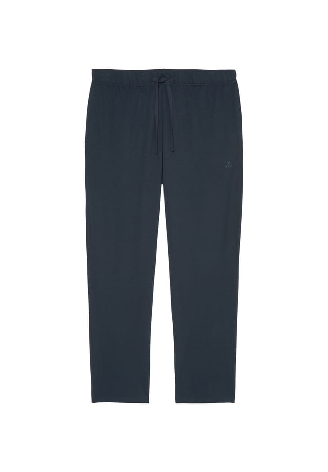 

Пижамные штаны из органического хлопка. Marc O'Polo, синий