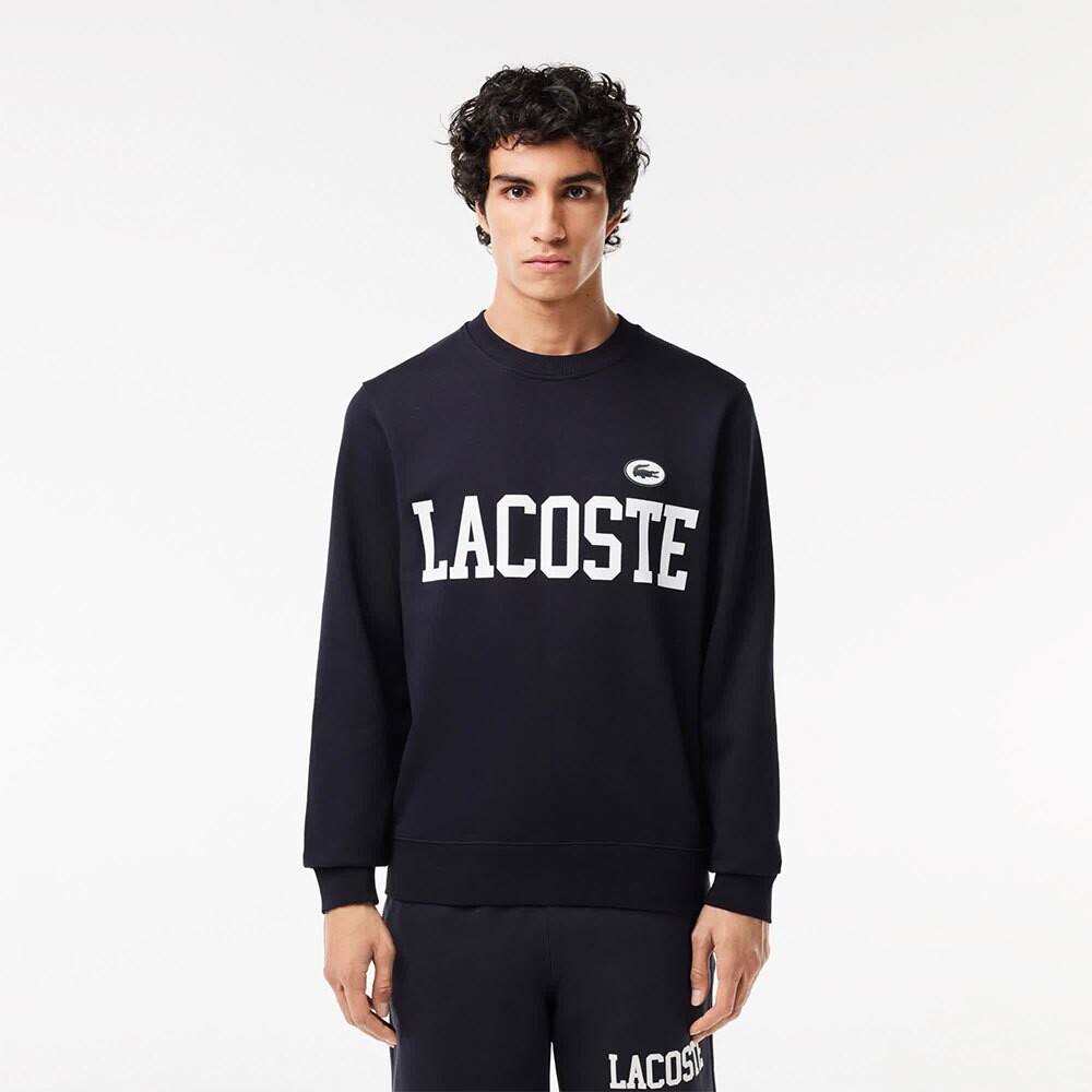 

Толстовка Lacoste SH7420, черный