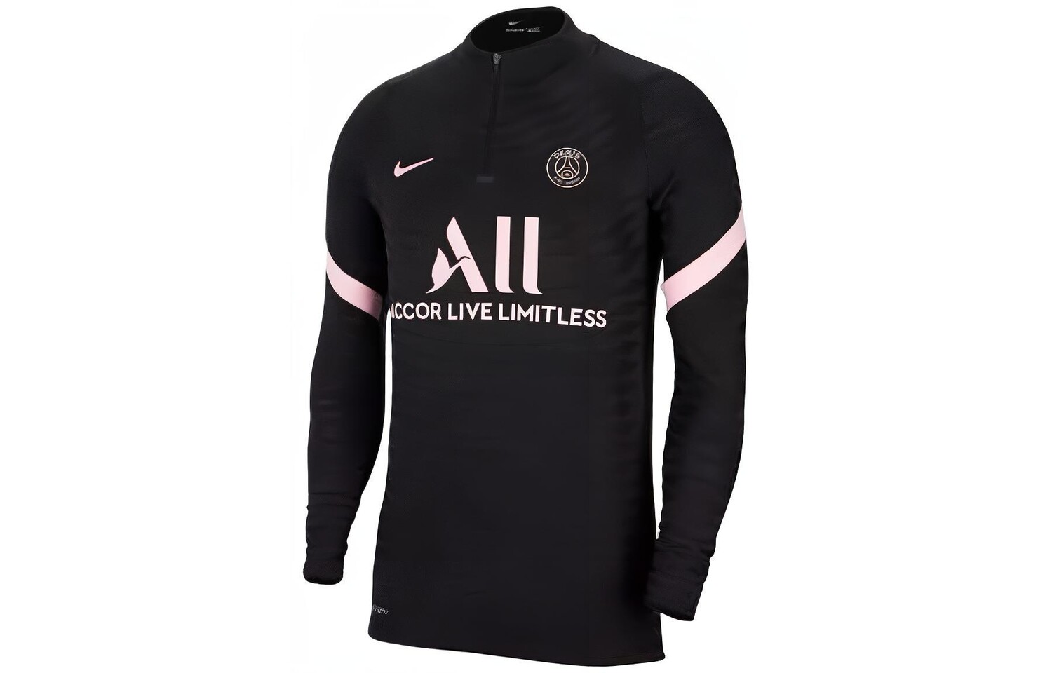 

Мужское футбольное джерси Nike, цвет Black