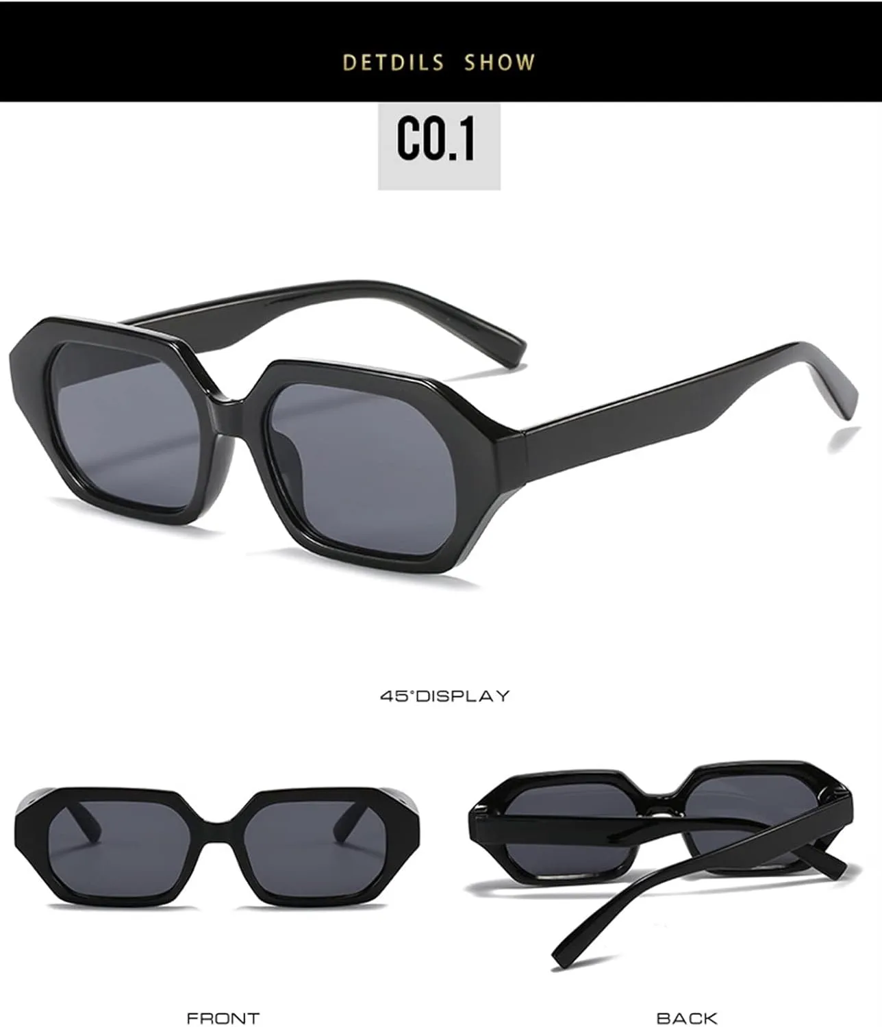 

Летние хип-хоп солнцезащитные очки GAOXIN для мужчин и женщин, для уличной фотографии, защиты от солнца на открытом воздухе и на пляже (Цвет: C, Размер: Средний), C