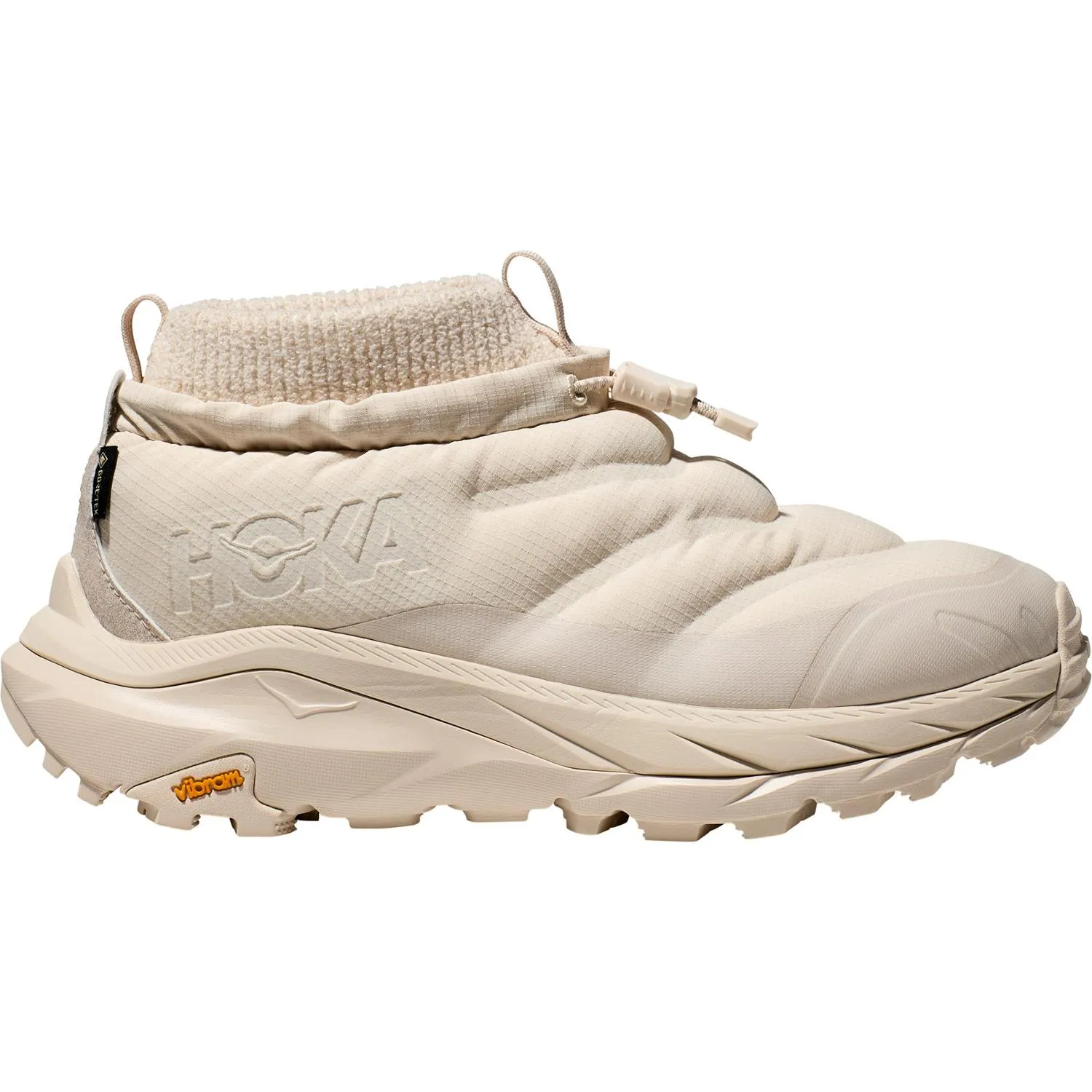 Kaha 2 Frost Moc GTX Женские туфли HOKA, Oat Milk/Sesame