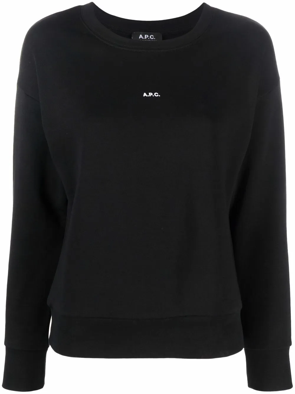 

Толстовка Annie A.P.C., черный
