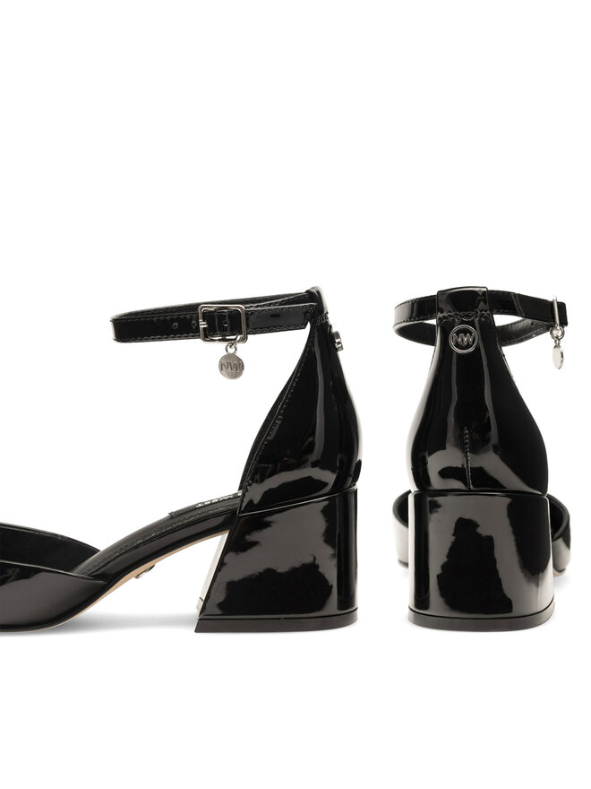 Туфли Nine West, черный — фото 3
