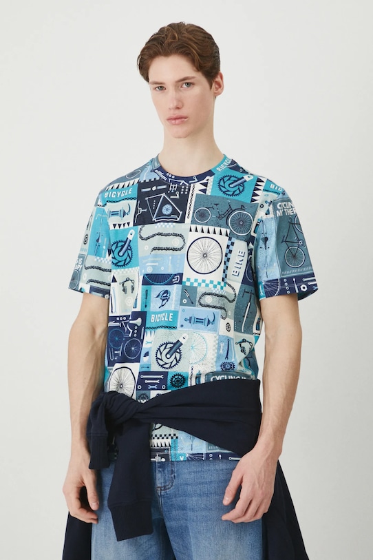 

Футболка Medicine, мультиколор