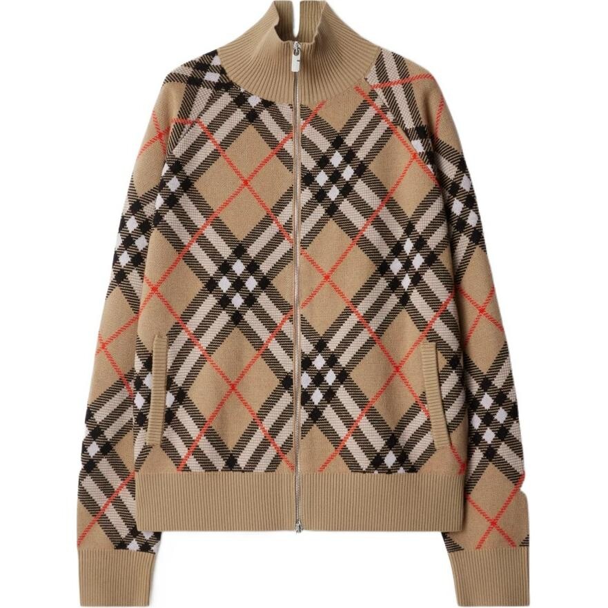 

Куртка мужская песочная Burberry, цвет Sand