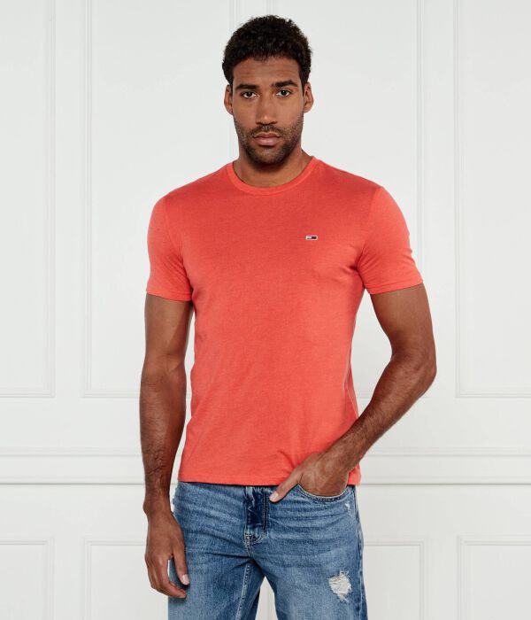 

Футболки Extra slim fit Tommy Jeans, красный