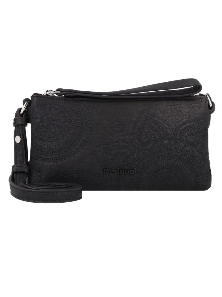 

Сумка через плечо Desigual 20 cm, черный