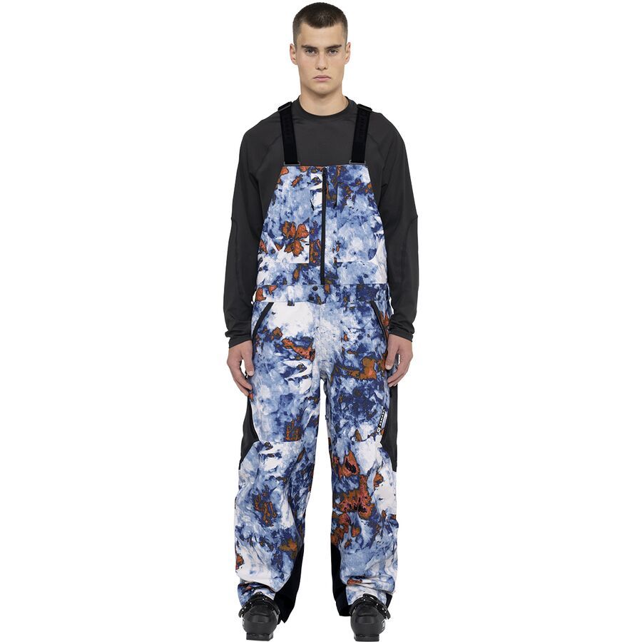 

Брюки Armada Emmons 3L Bib Armada, Acid House/Black