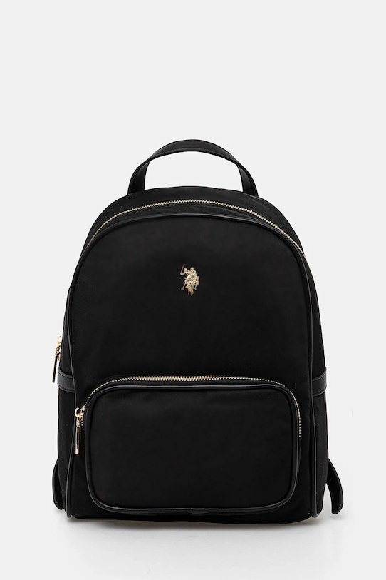 

Рюкзак HOUSTON U.S. Polo Assn., черный