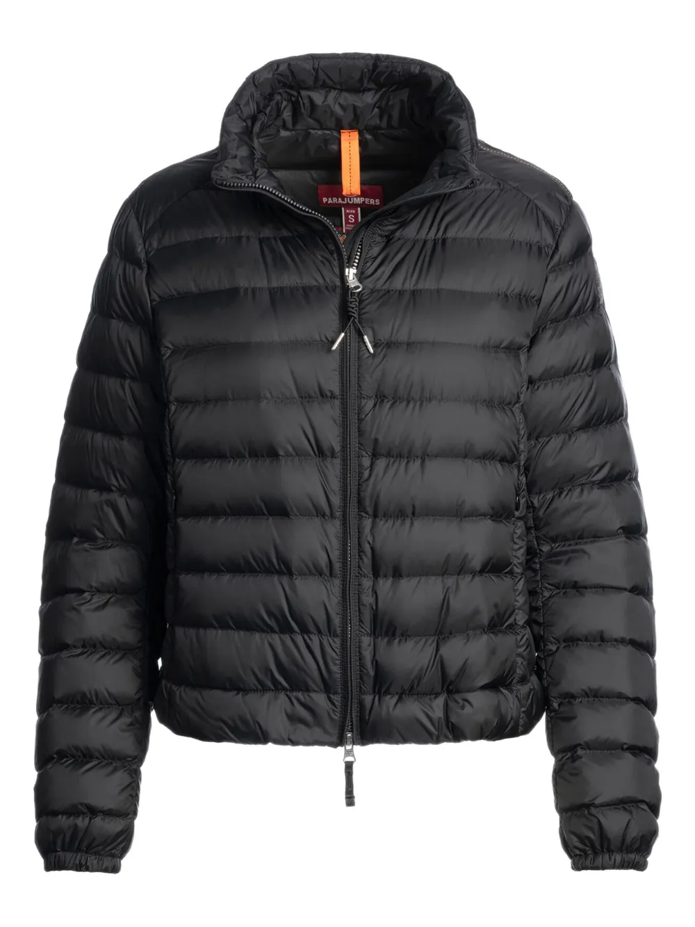 

Стеганая водолазка Parajumpers, черный