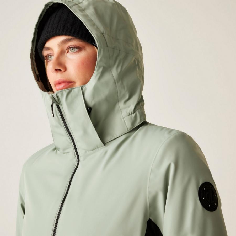 

DARE 2B Водонепроницаемая утепленная горнолыжная куртка Issy для женщин