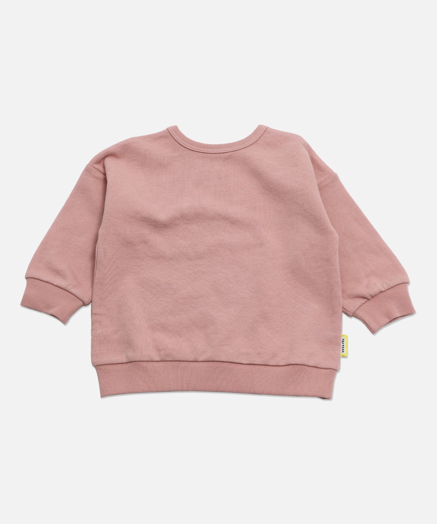 Свитшот Хорошо! Инструктор по химчистке Chil2, Smoke Pink — фото 2