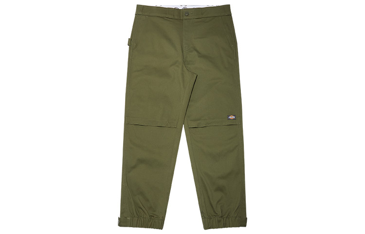 

Мужские брюки-карго Dickies, цвет Army Green