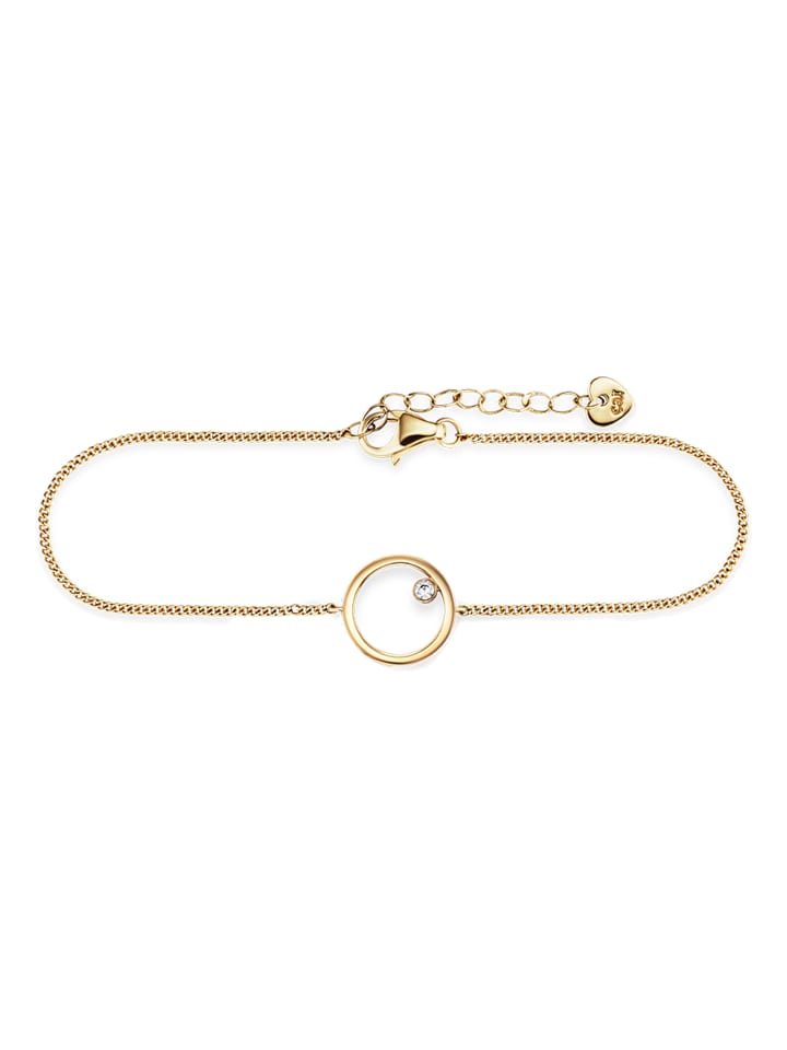 

Caï Браслет 925/- Sterling Silber in gelb