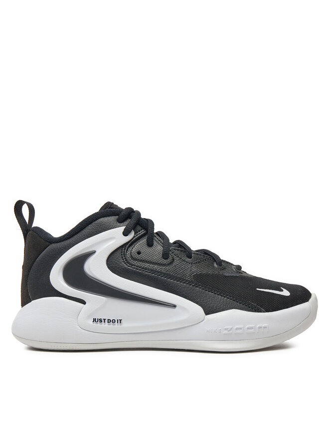 Кроссовки Zom Hyperset 2 FQ7070 001 Nike, черный