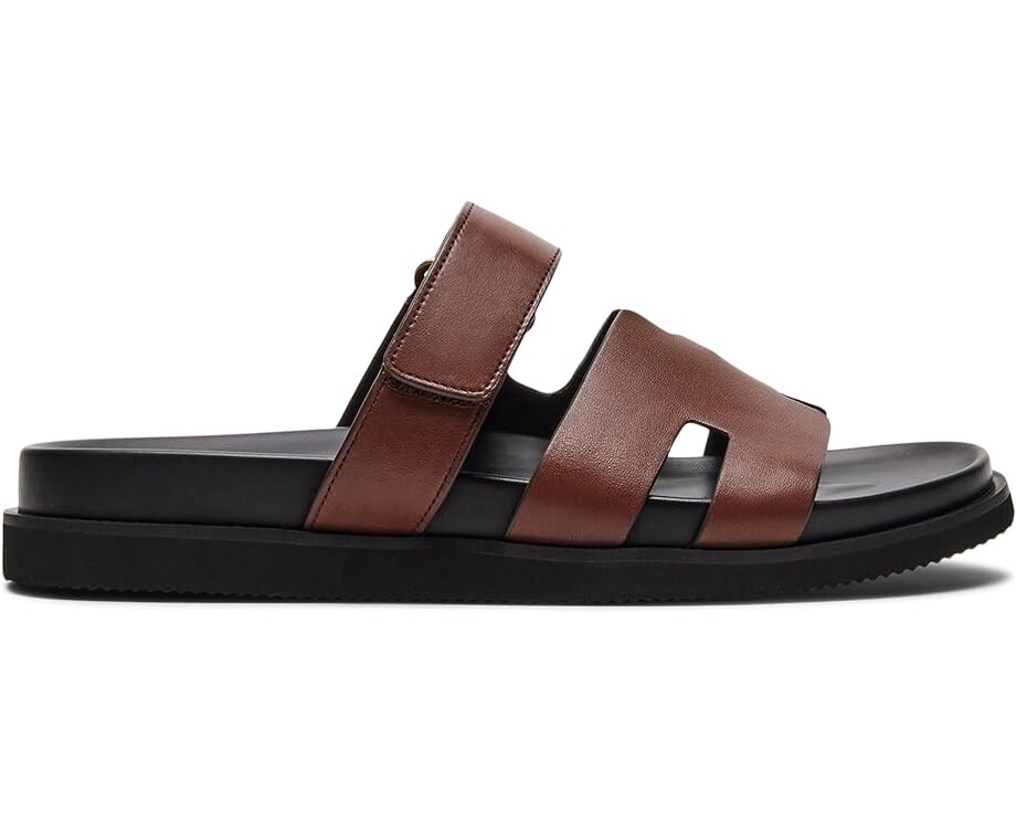 Туфли на плоской подошве Steve Madden Maiven, коричневый — фото 4
