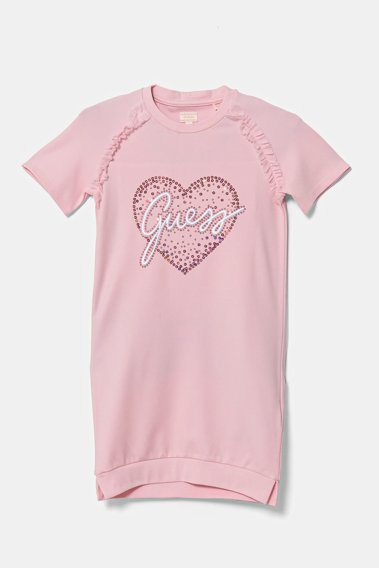 

Платье маленькой девочки Guess, розовый