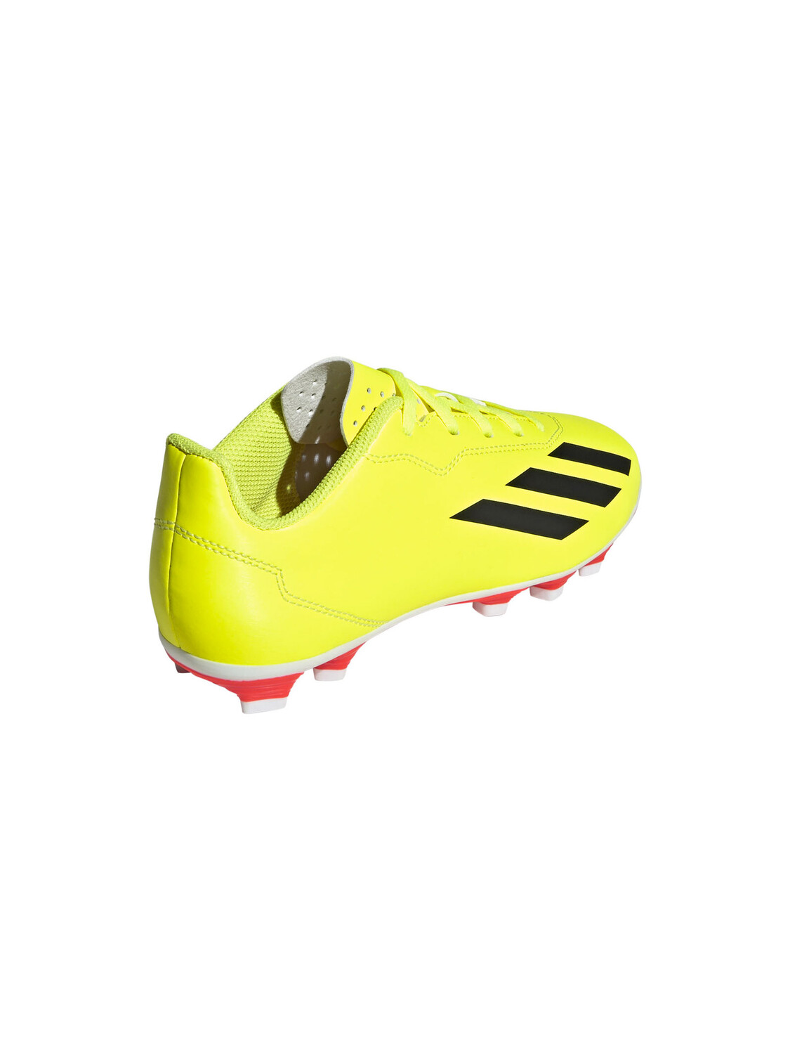 Бутсы scarpe da calcio x crazyfast club tx Adidas, желтый — фото 3