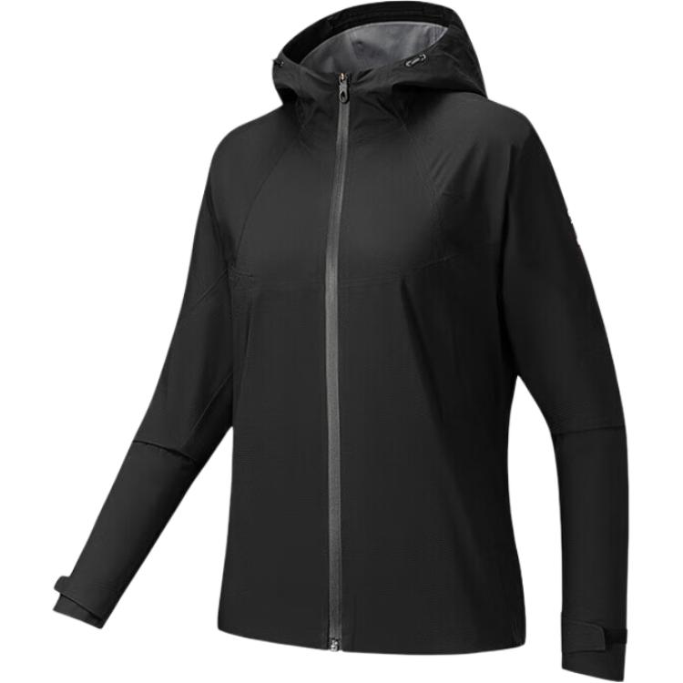 

ANTA Ветровка для женщин черная, Basic Black