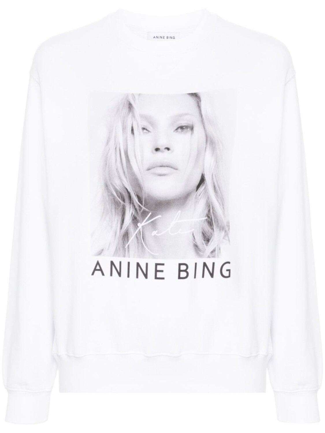 

Толстовка Ramona ANINE BING, белый