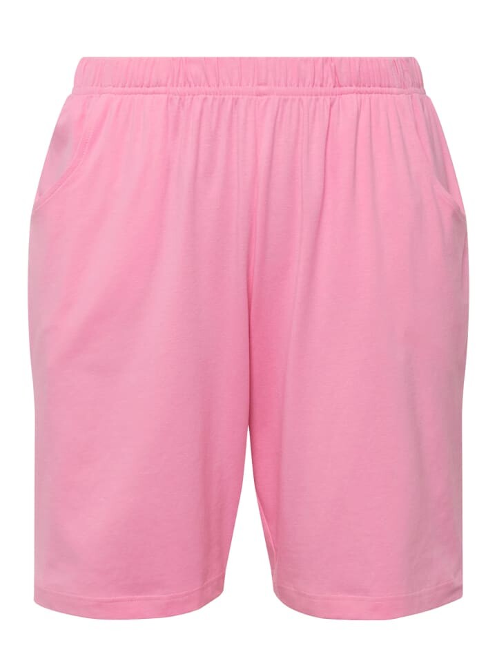 

Шорты Ulla Popken, цвет hell pink