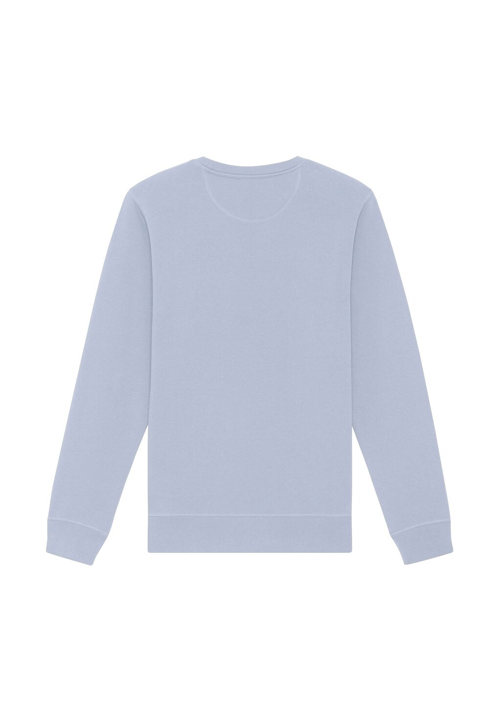 

Толстовка SELF LOVE watapparel, светло-голубой