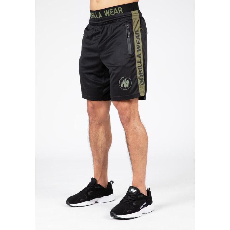 

Шорты — Атланта GORILLA WEAR, цвет verde