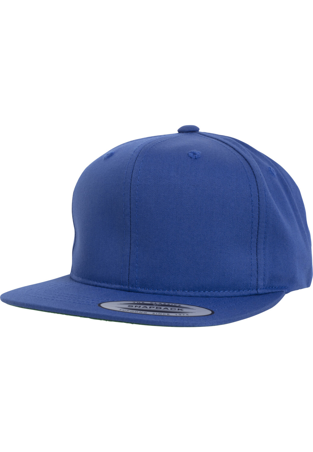

Бейсболка Flexfit Snapback, темно синий