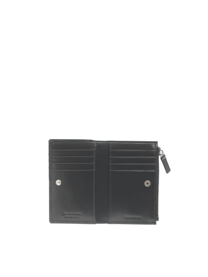 

Momodesign Кошелек ЧЕРНОГО цвета