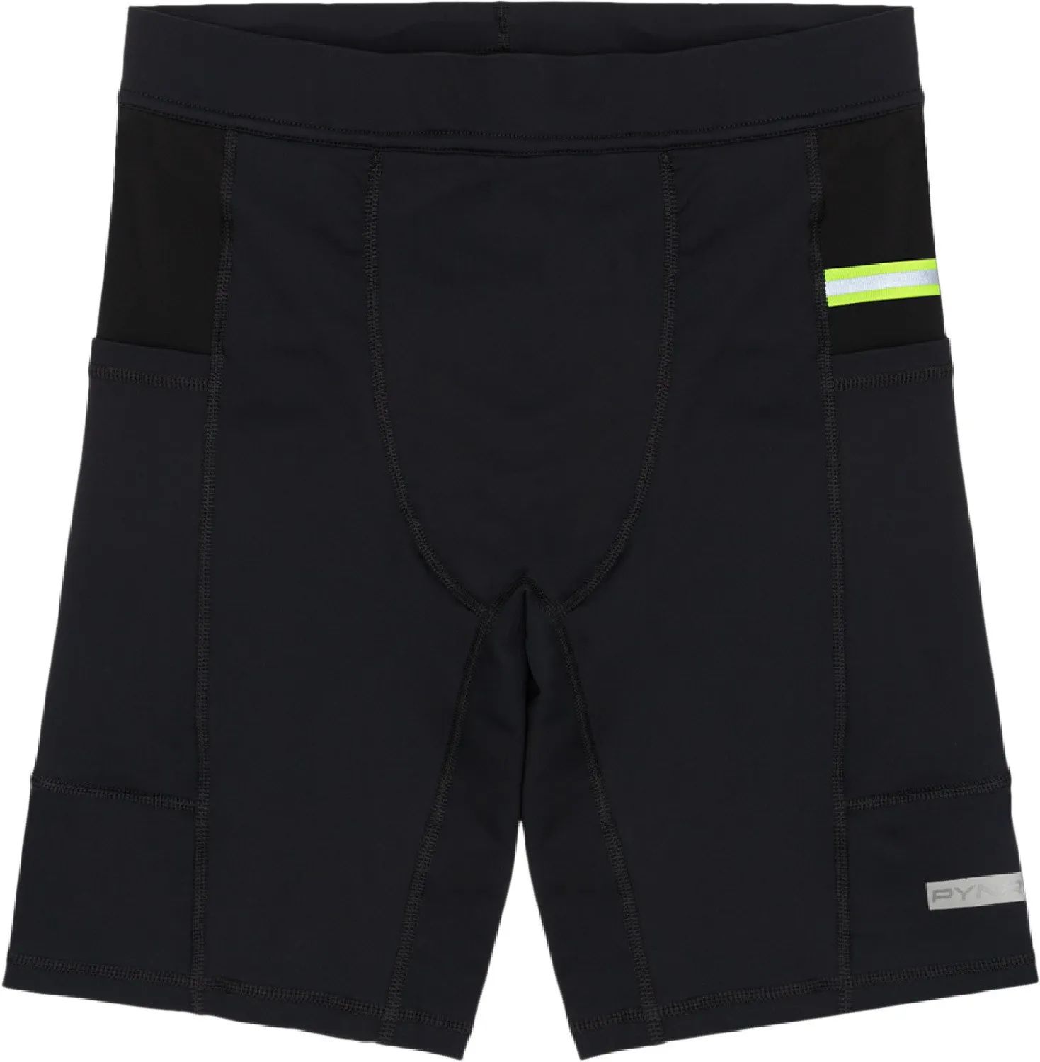 

Мужские короткие штаны Franklin PYNRS, Black
