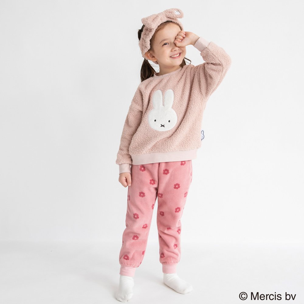 Пушистая домашняя одежда Branshes, pink — фото 4