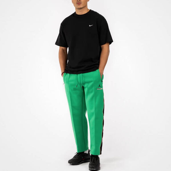 Спортивные штаны Nike AS Men's J Why NOT? FACETASM TRK P Stadium Green, зеленый — фото 3