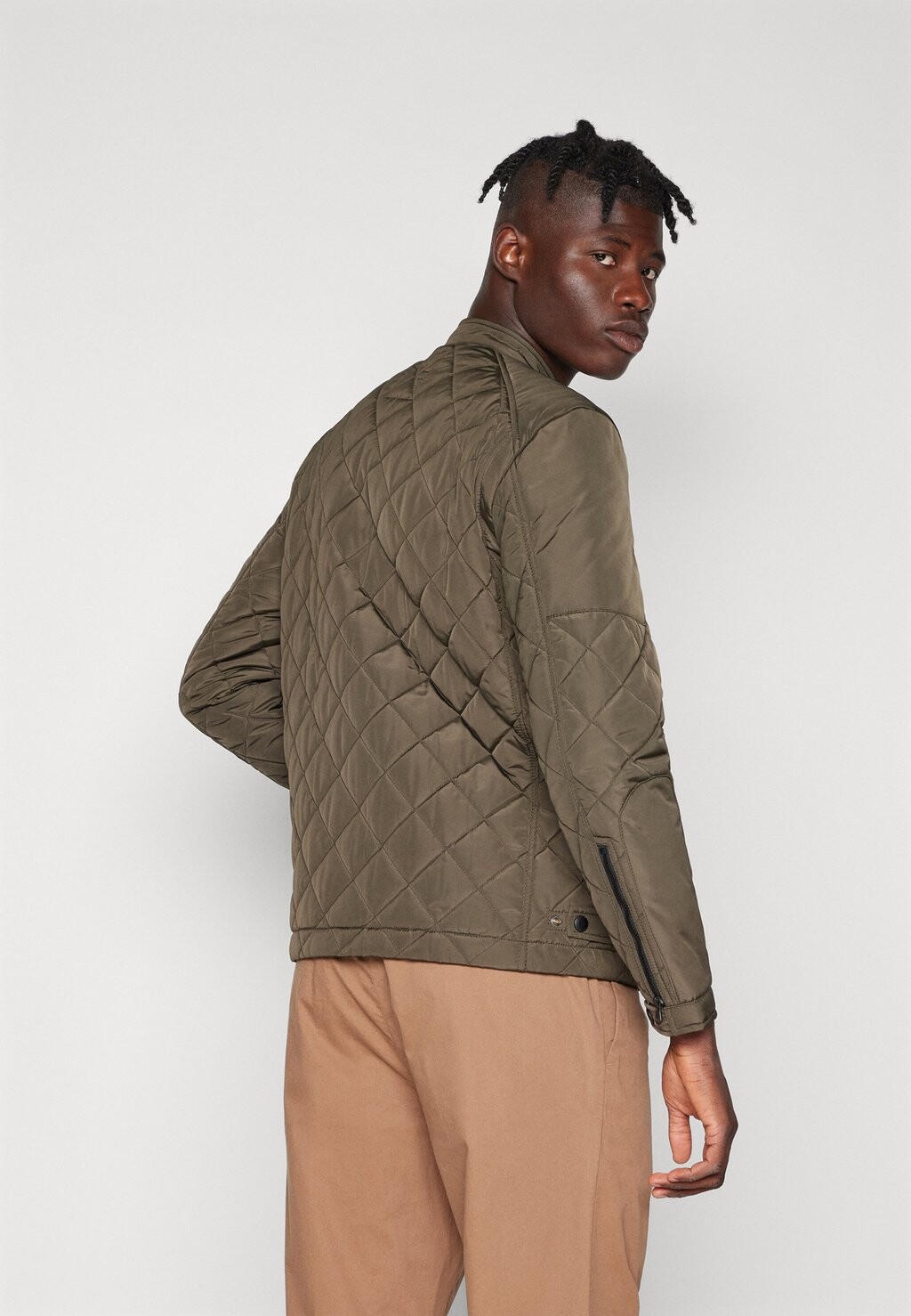 

Межсезонная куртка JACKET Replay, оливково-зеленый