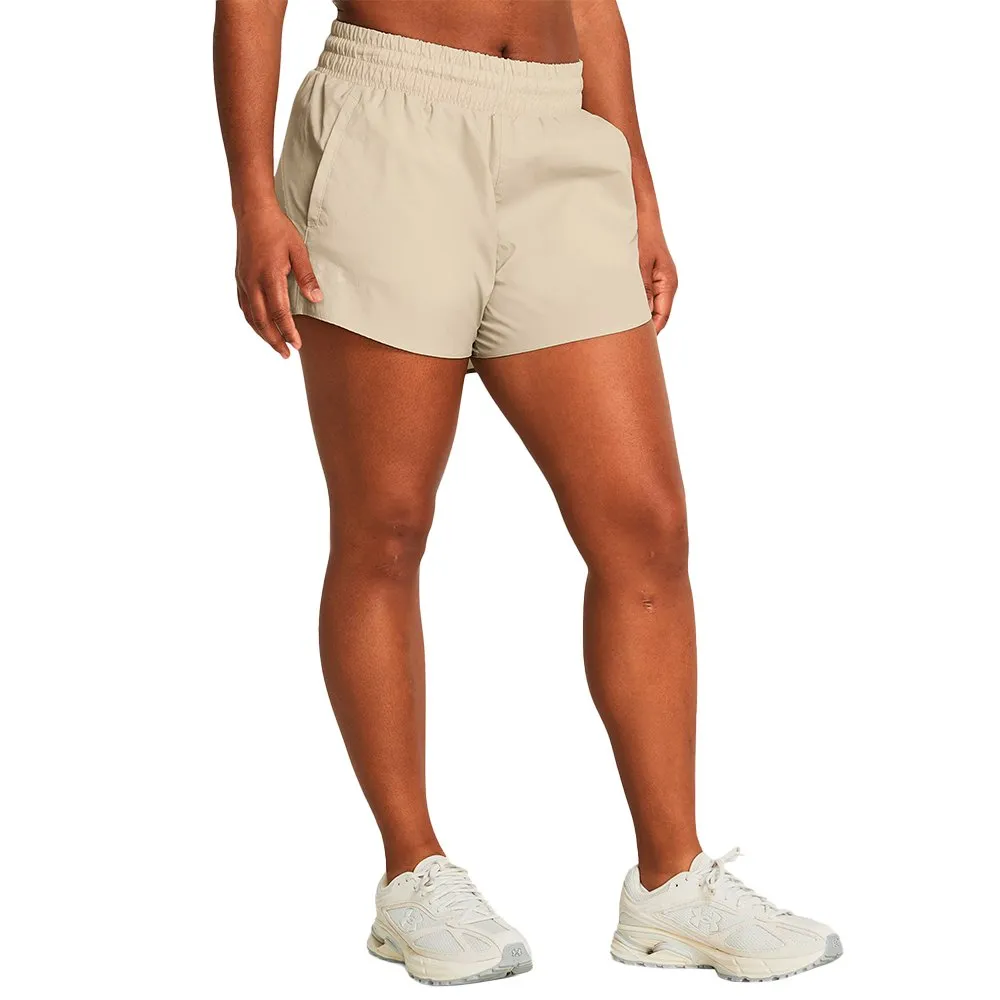 

Шорты Under Armour Vanish 3´´ Crinkle, бежевый