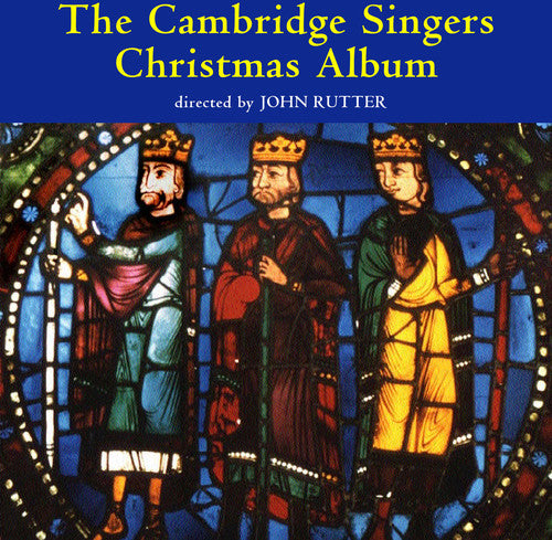 

CD диск Cambridge Singers / Rutter / Orton: Cambridge Singers Christmas Album