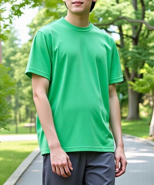 

Футболка с защитой от УФ-излучения Printstar, цвет Glimmer 00300, мятный