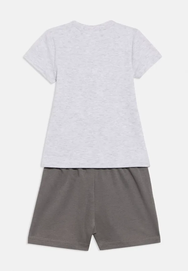 Шорты унисекс Jacky Baby, Hellgrau Mélange/Anthrazit Light Grey Mélange/Anthracite — фото 2