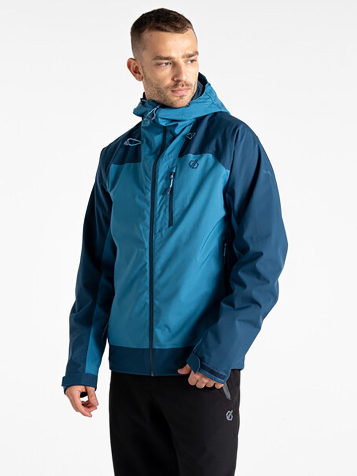 

Дождевик Torrek II Dare 2b, цвет hellblau/blau