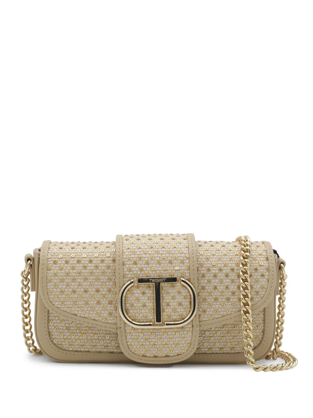 

Сумка через плечо Amie TWINSET, нейтральный