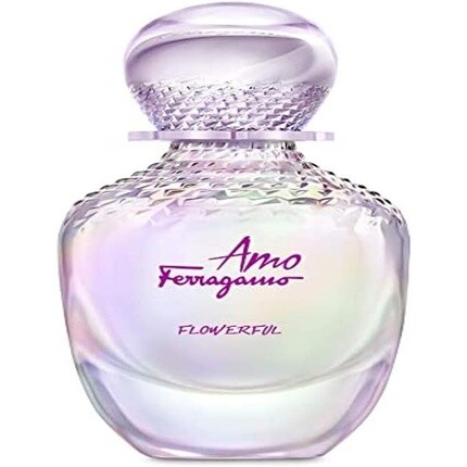 

Туалетная вода Salvatore Ferragamo Amo Flowerful